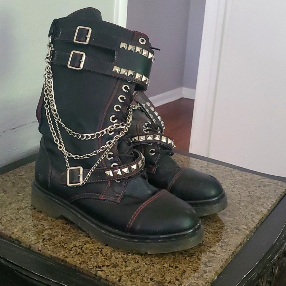 Demonia Boots